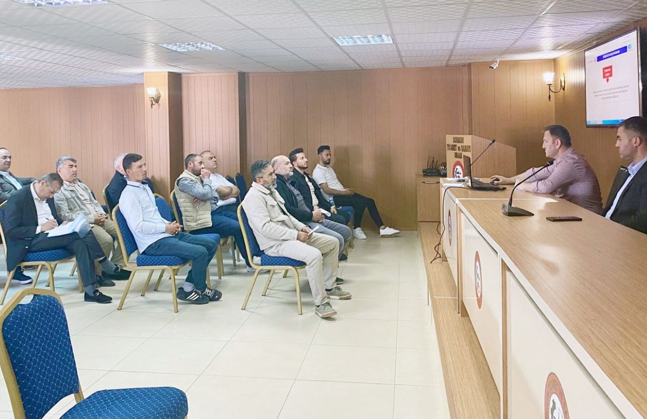 Sorgun Toplantı Destek Girişimci (1)