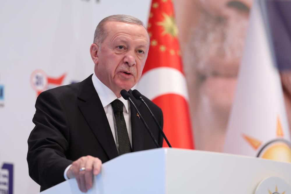Vekiller Toplantıya Katıldılar! (7)