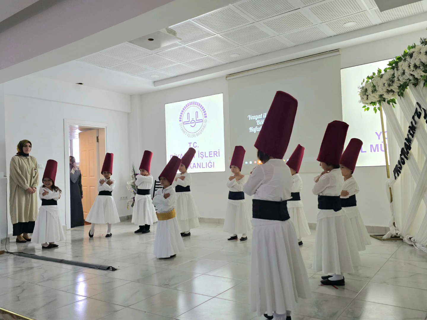 Miniklerden Anlamlı Kapanış