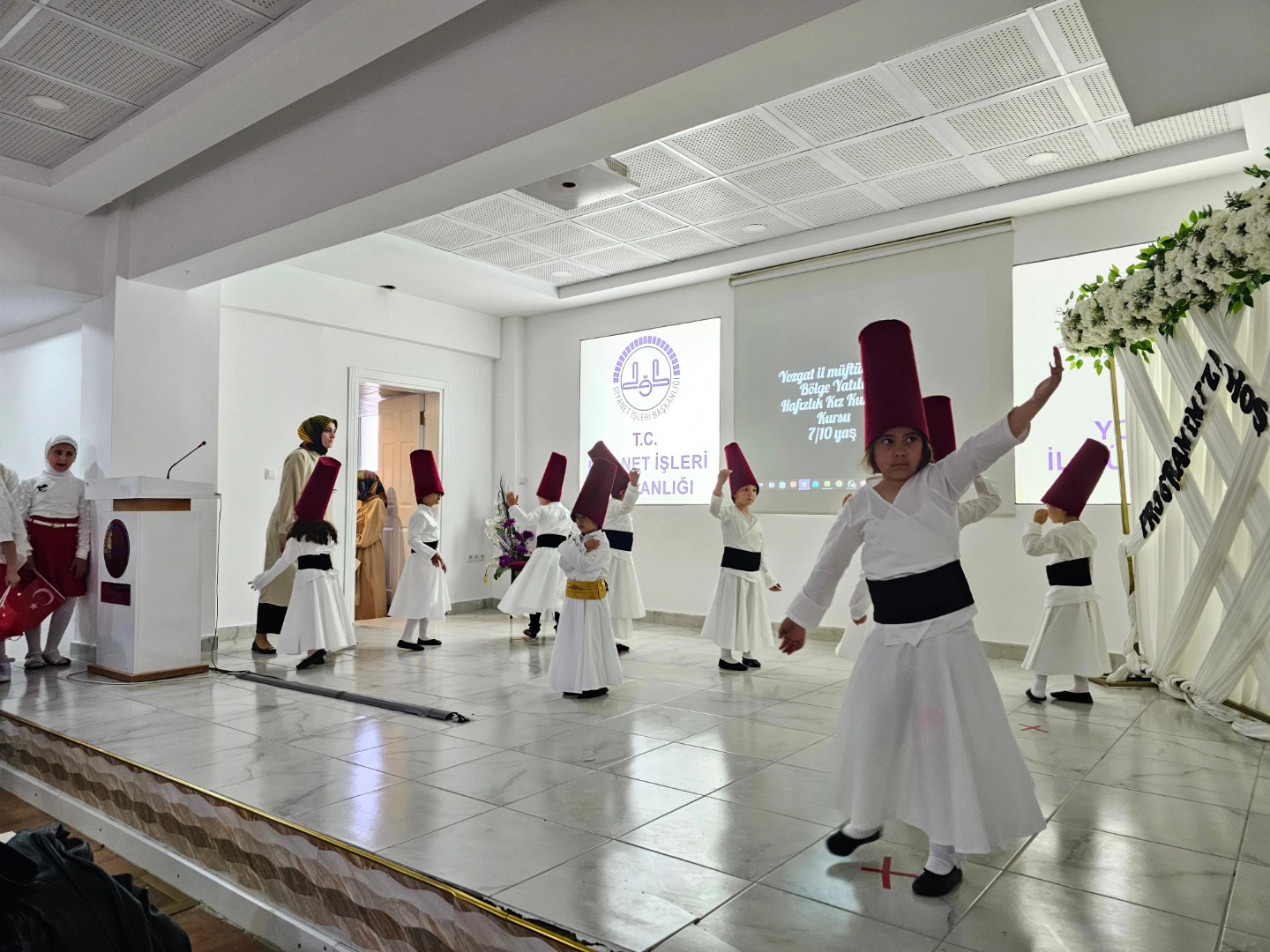Miniklerden Anlamlı Kapanış4
