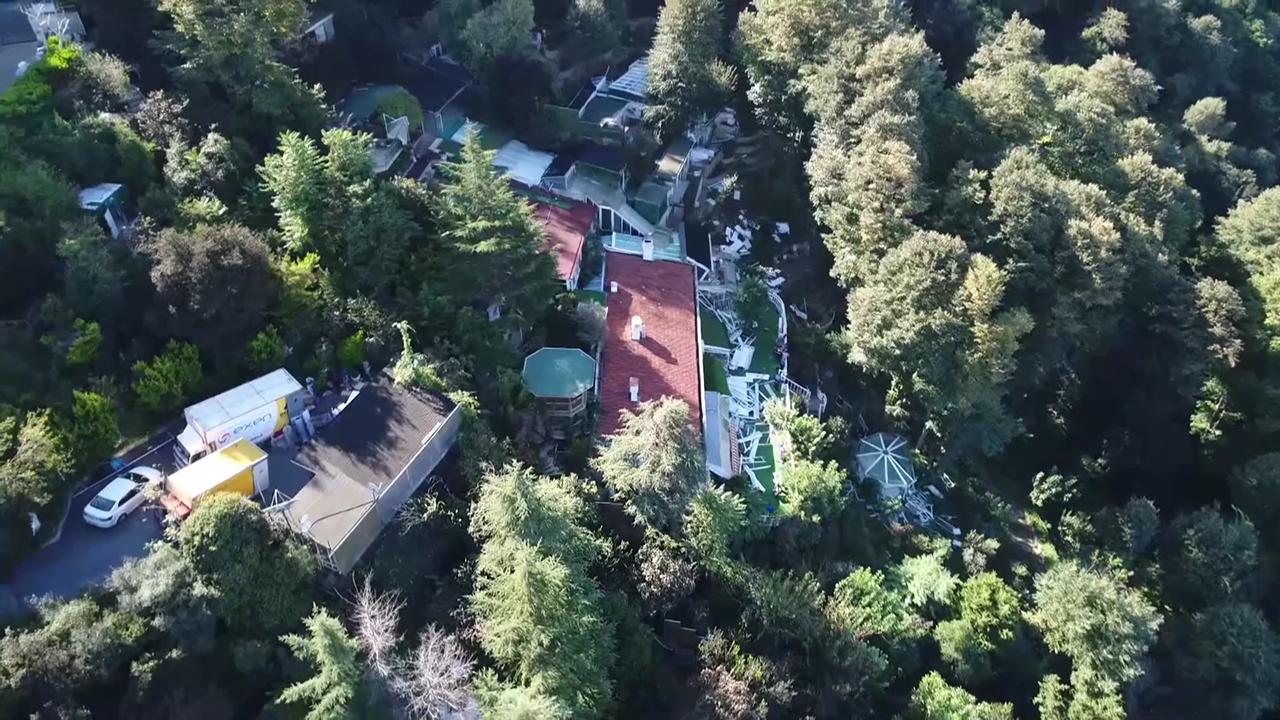 Adnan Oktar'ın Villası Şok Fiyata Yeniden Satışta! (3)
