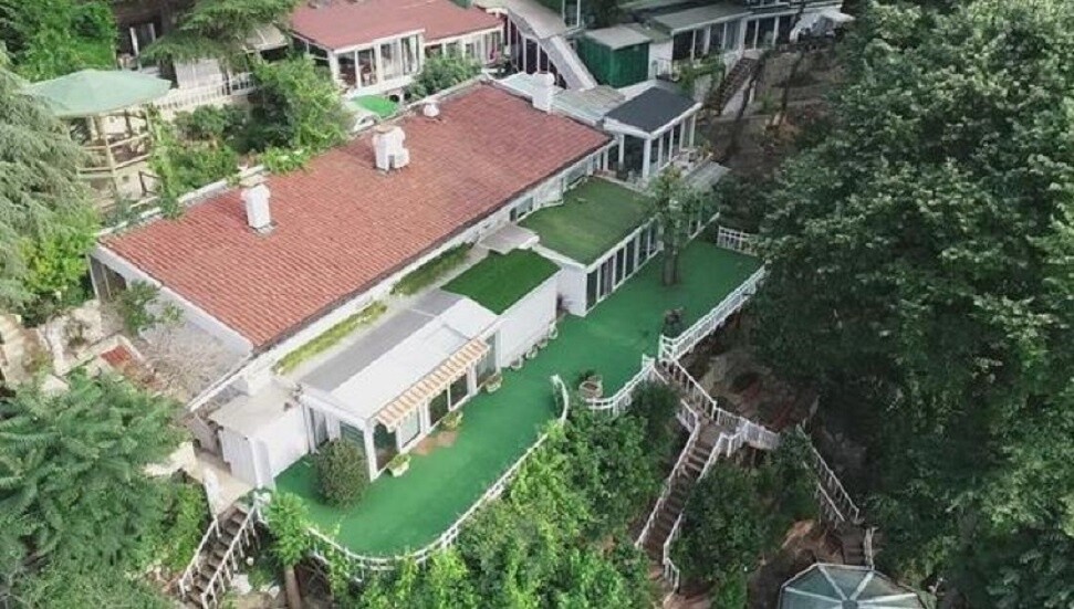 Adnan Oktar'ın Villası Şok Fiyata Yeniden Satışta! (5)