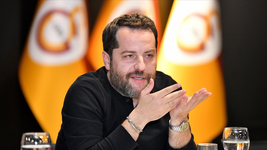 Erden Timur Galatasaray'daki Görevinden Istifa Mı Etti İşte Detaylar.. (3)