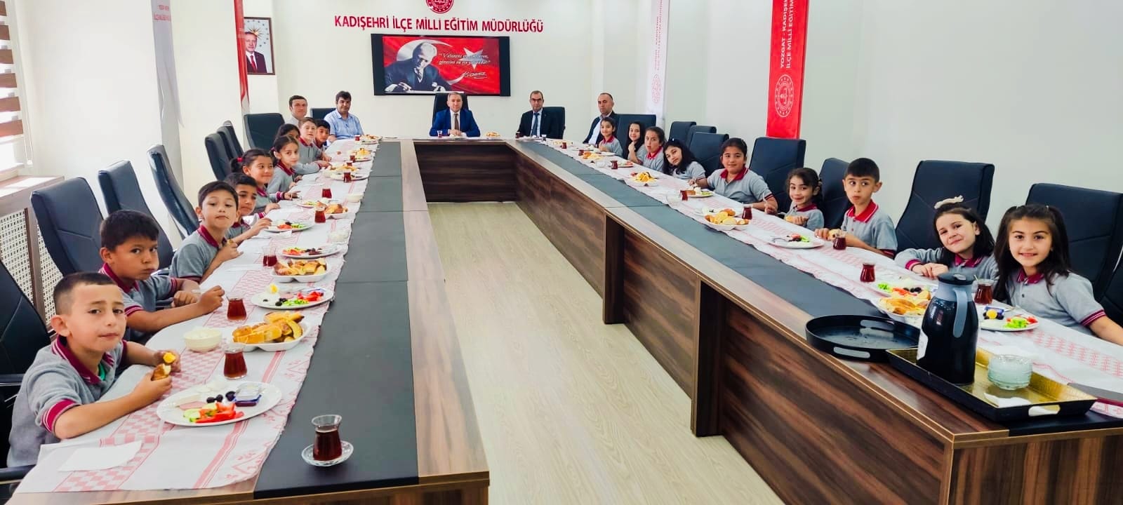 Okuduklarını Anlattılar 1