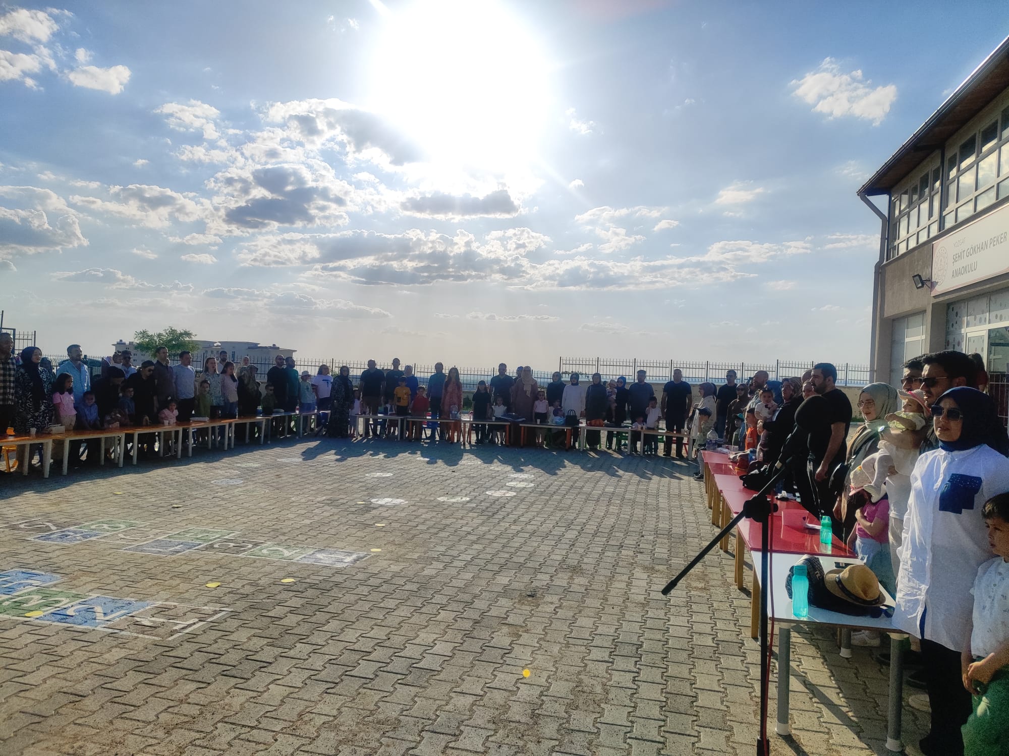 Etkinlik Büyük Ilgi Gördü