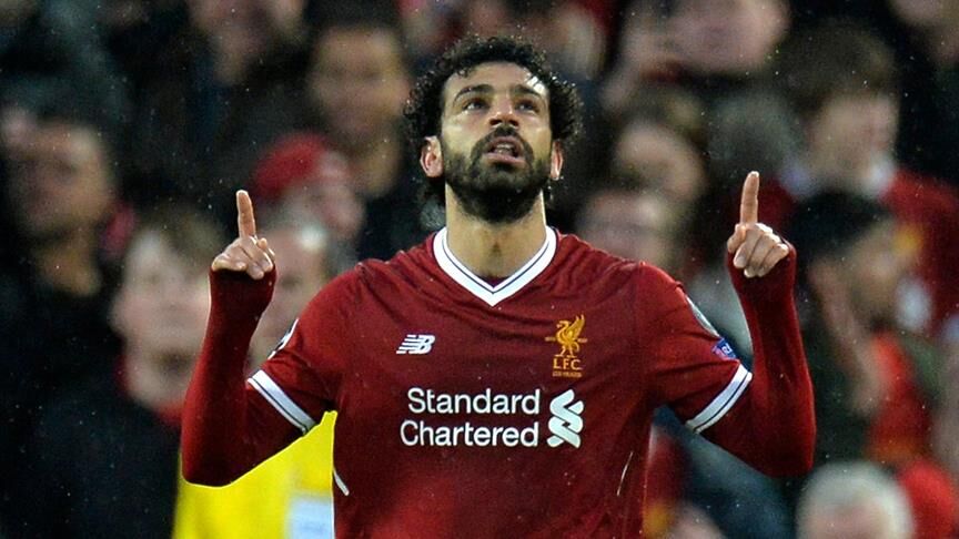 Mohamed Salah (5)
