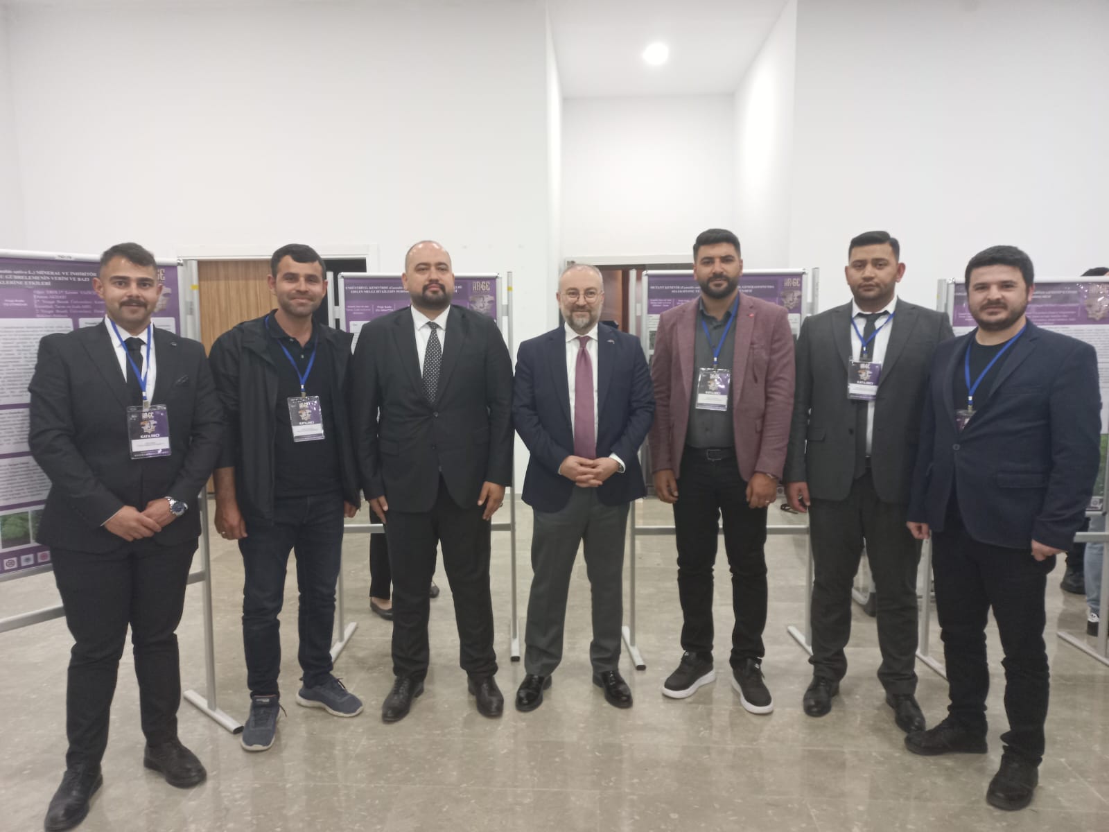 Yobü Birinci Oldu