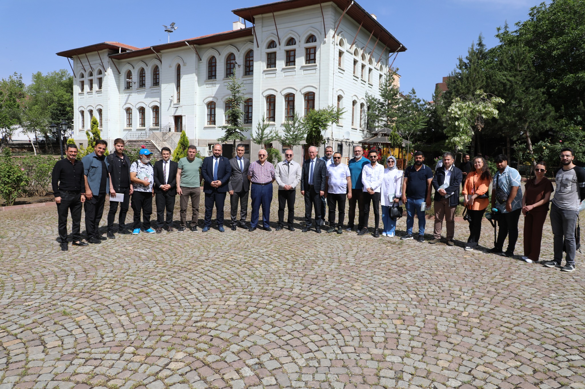 Rektör Evren Yaşar Hedeflerini Anlattı2