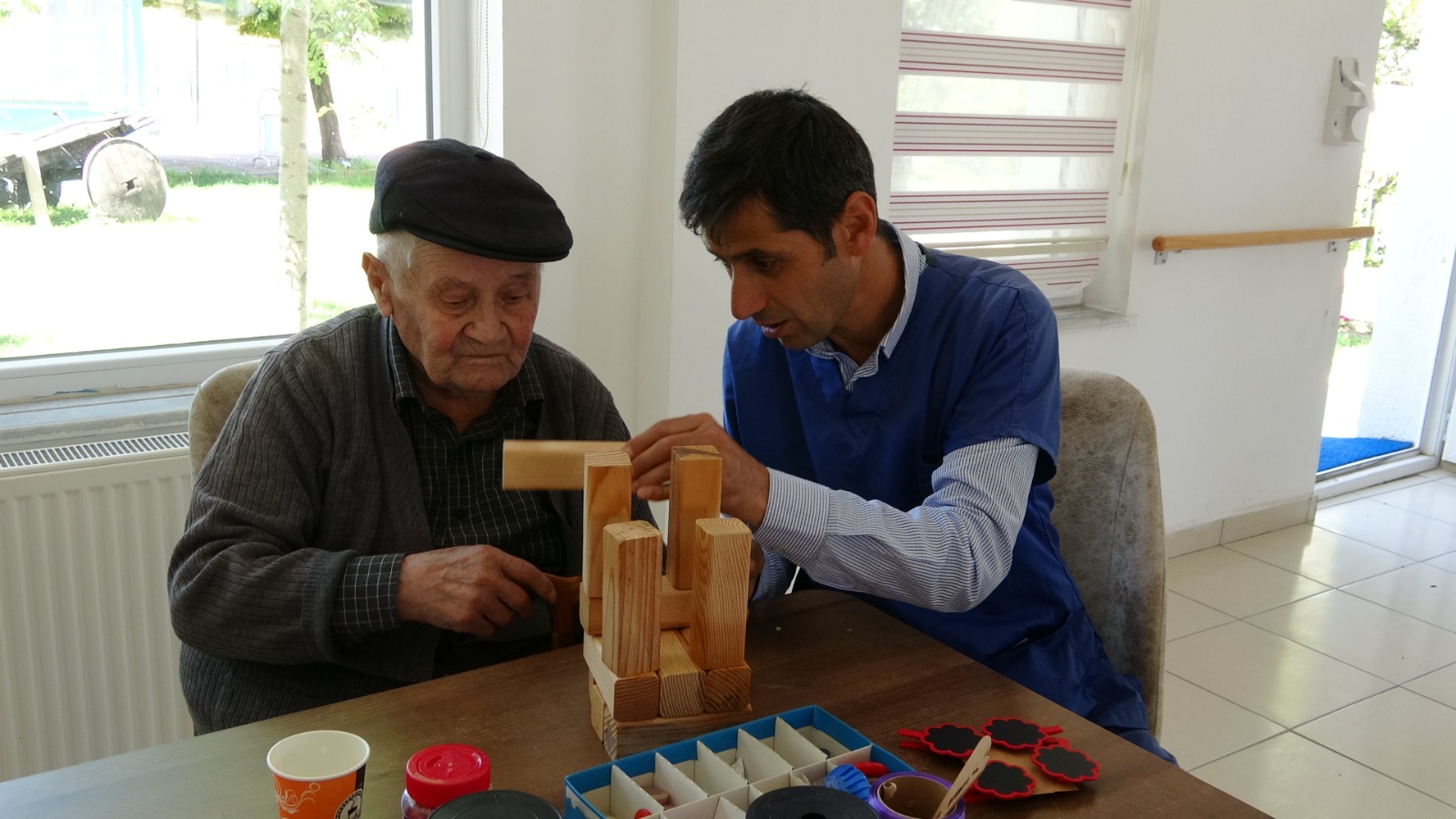 Herkes Aktif Yaşlanıyor!1