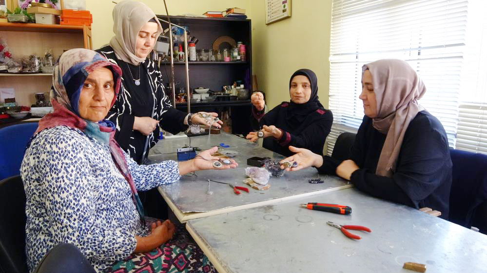 Değerli Taşlar Yozgat’ı Uçuruyor! (2)