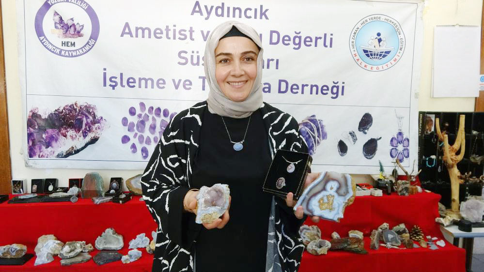 Değerli Taşlar Yozgat’ı Uçuruyor! (3)