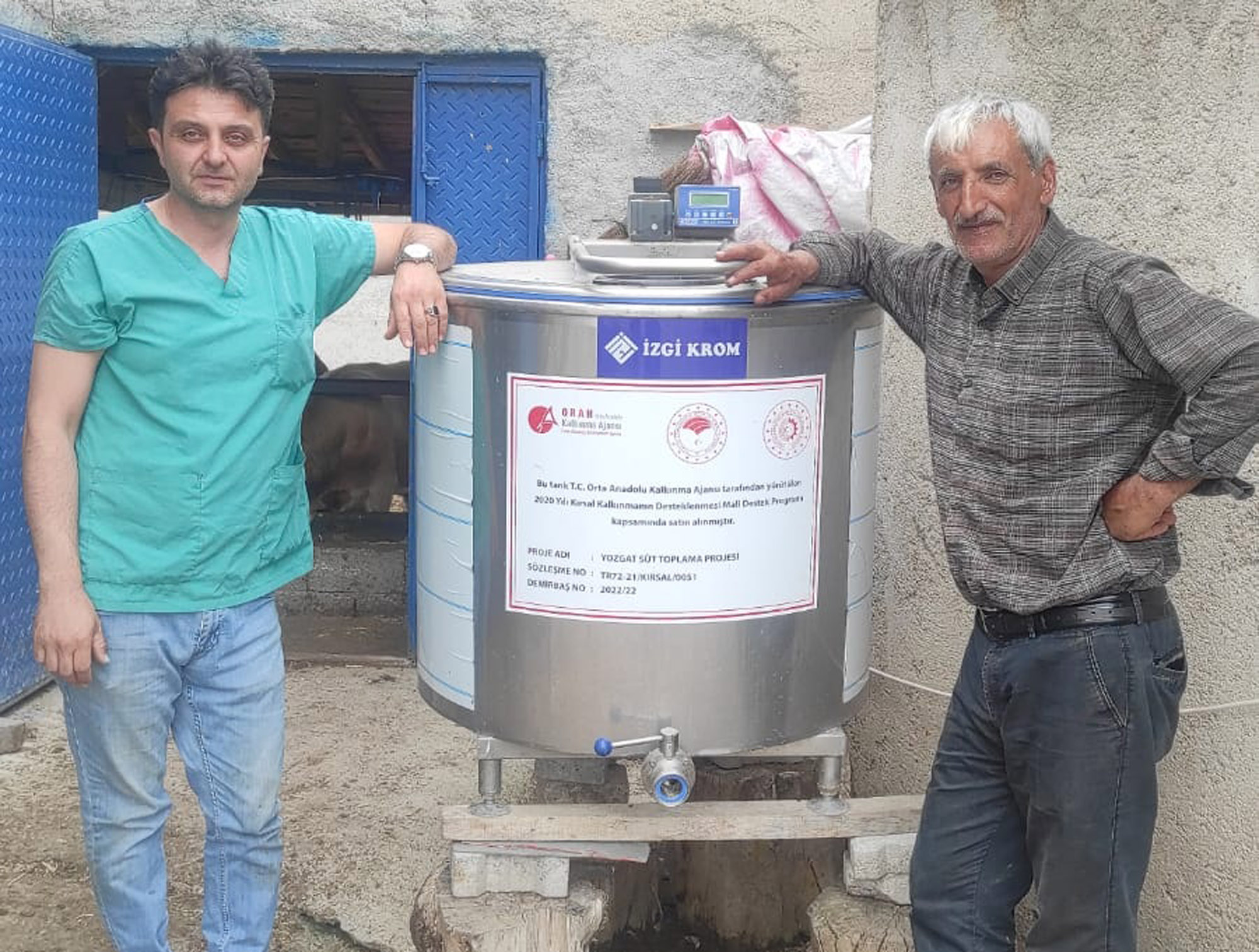 Süt Üreticileri (2)