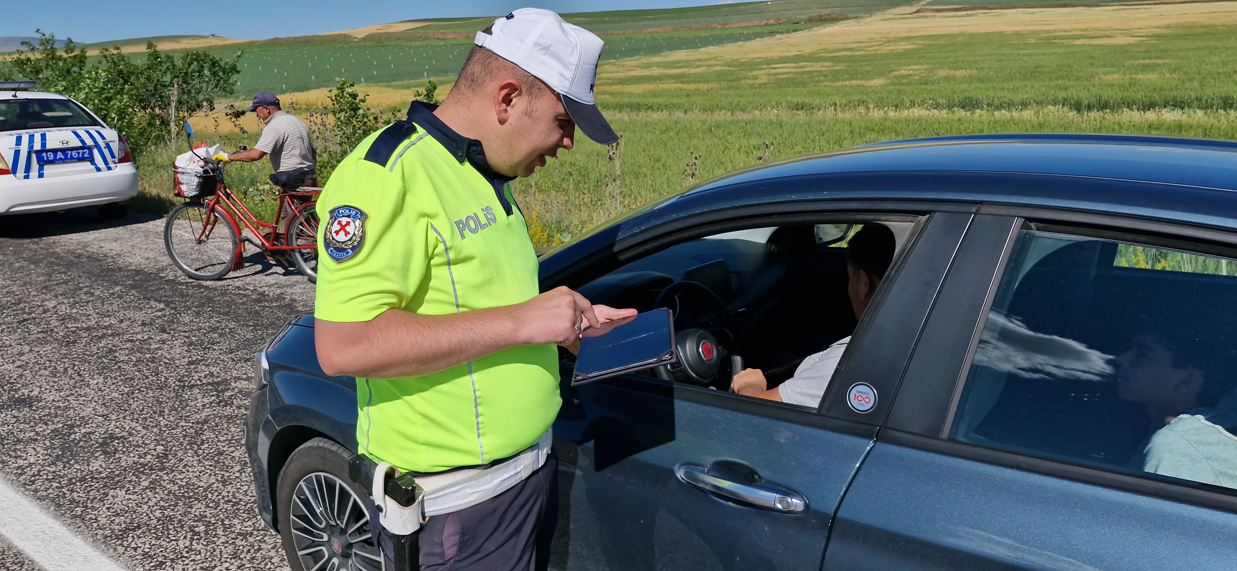 Alaca Yozgat Karayolu (1)