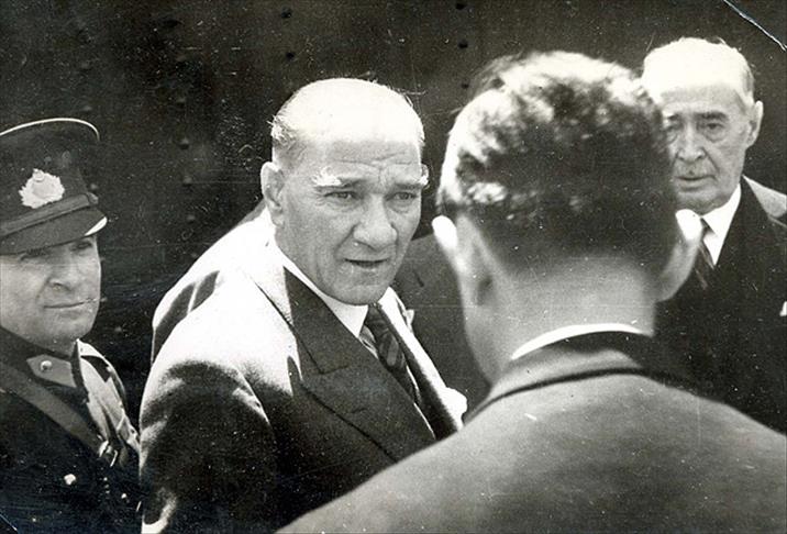 Mustafa Kemal Atatürk Ve Yozgat! (7)