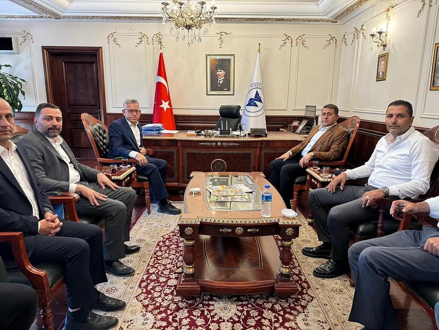 Sedef’ten Arslan’a Ziyaret1