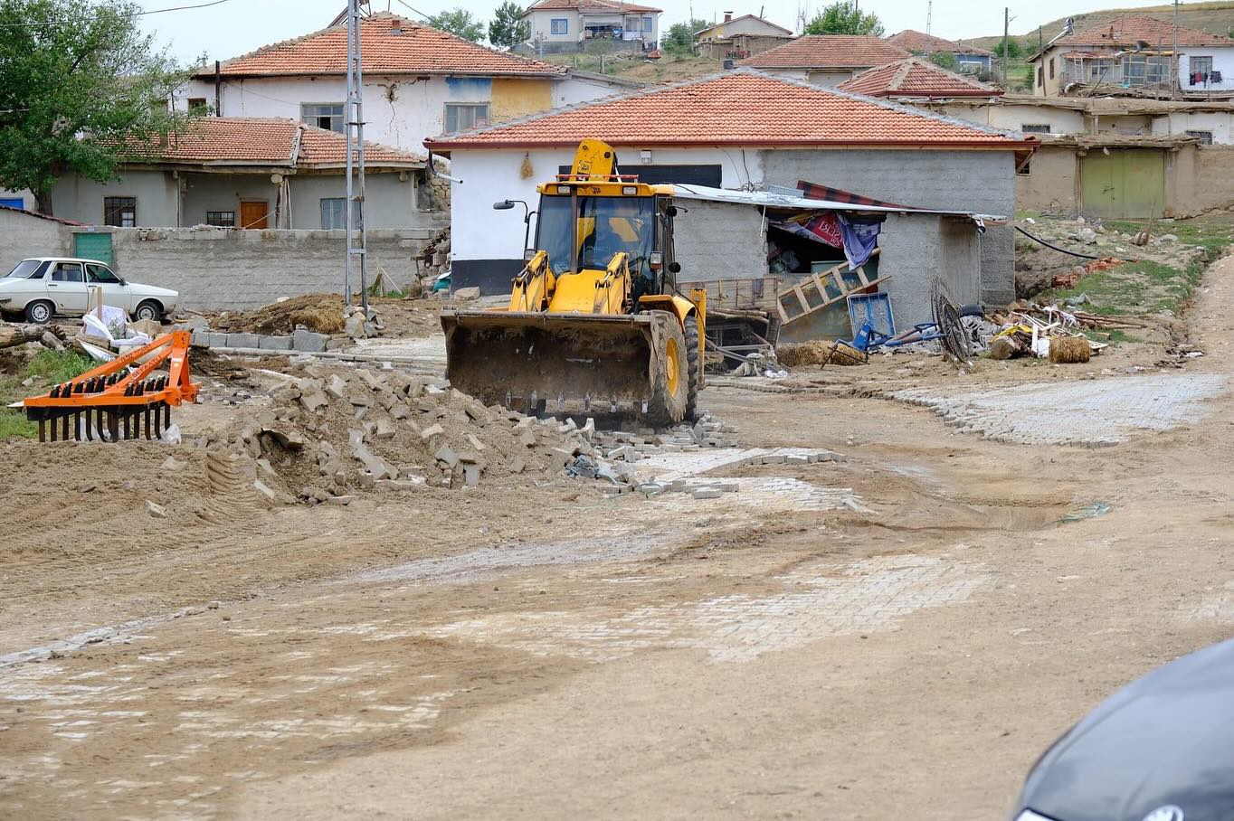 Akgül Ve Şahan Vatandaşların Sıkıntılarını Dinledi (6)