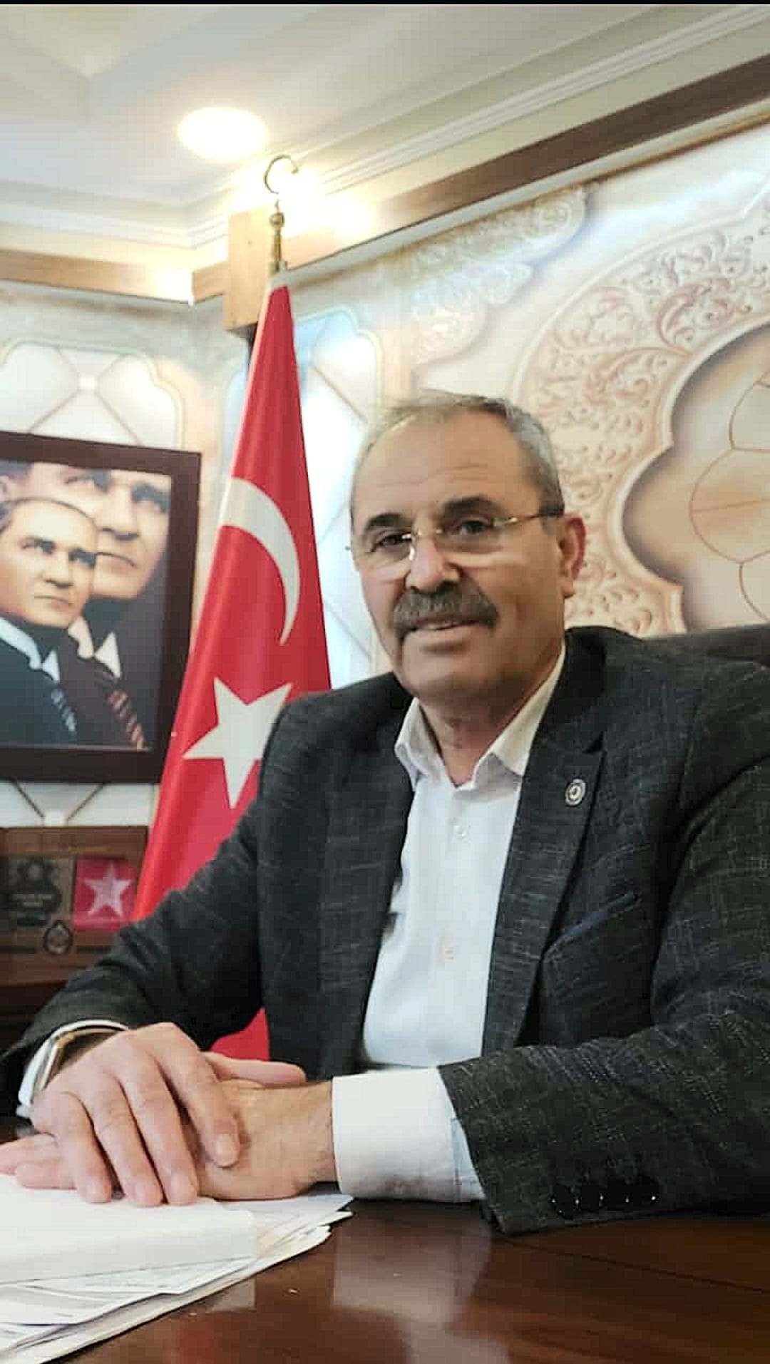 Ziraat Odasından Anız Uyarısı
