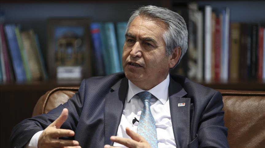 Unesco Başkanı (1)-1