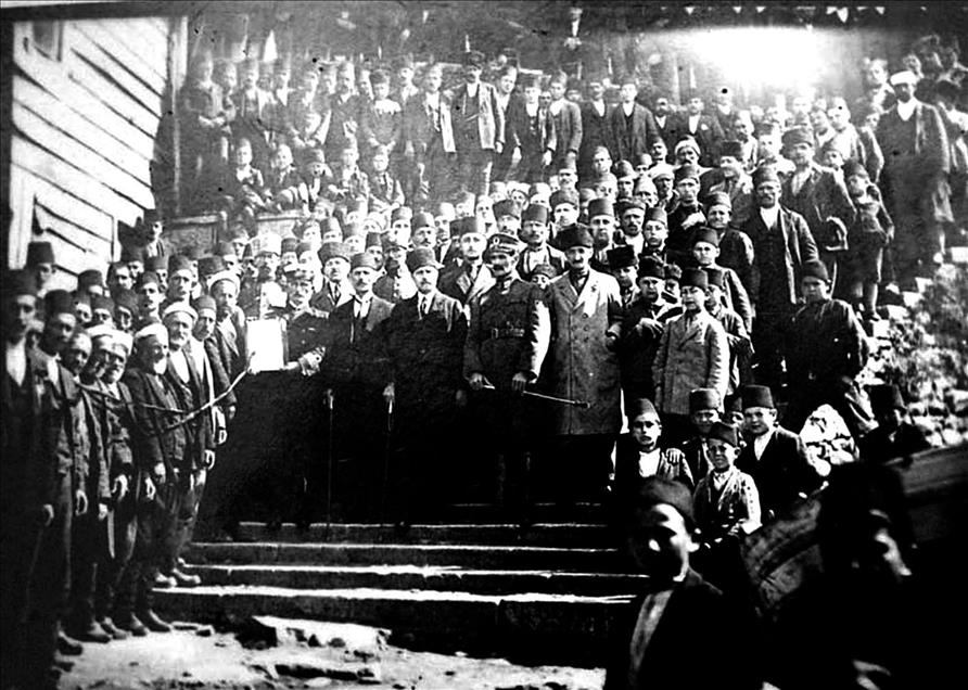 Kurtuluş Savaşı (1)