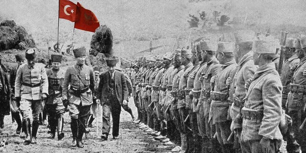 Kurtuluş Savaşı (4)