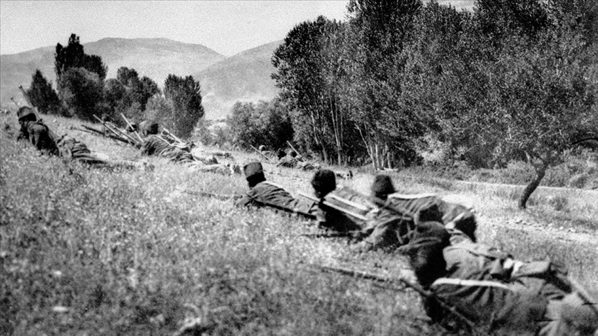 Kurtuluş Savaşı (6)