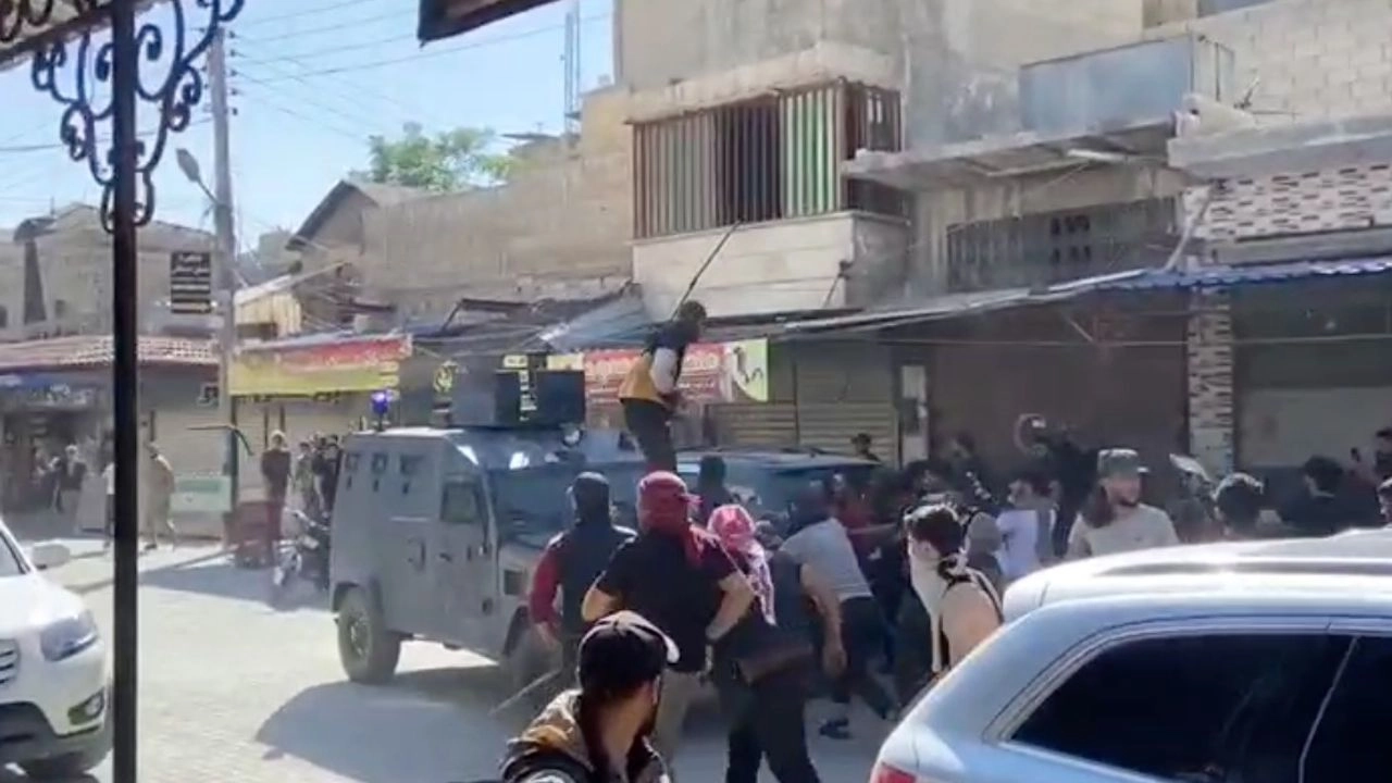 Ortalık Karıştı (2)