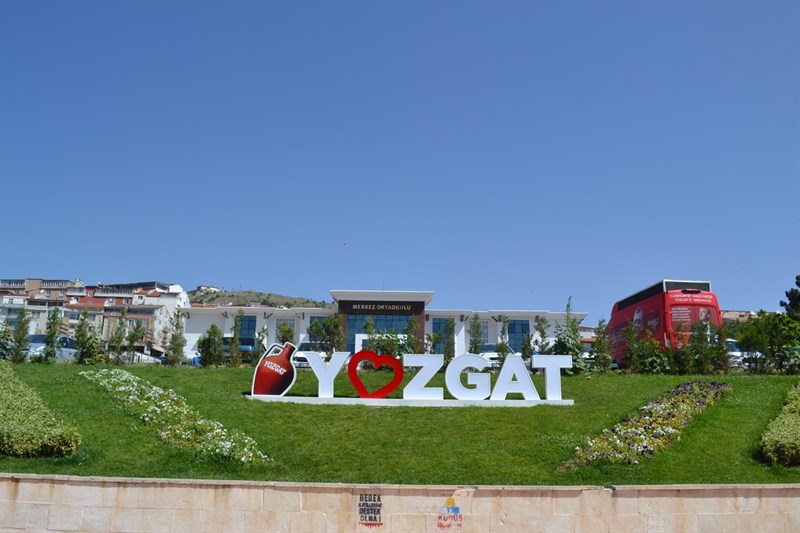 Gül Kokan Şehir Yozgat’2
