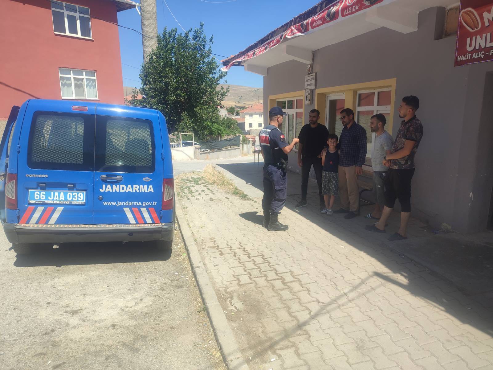 Jandarmadan Yangın Uyarısı1