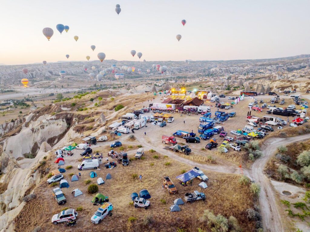 Güzergahta Yozgat’ta Var