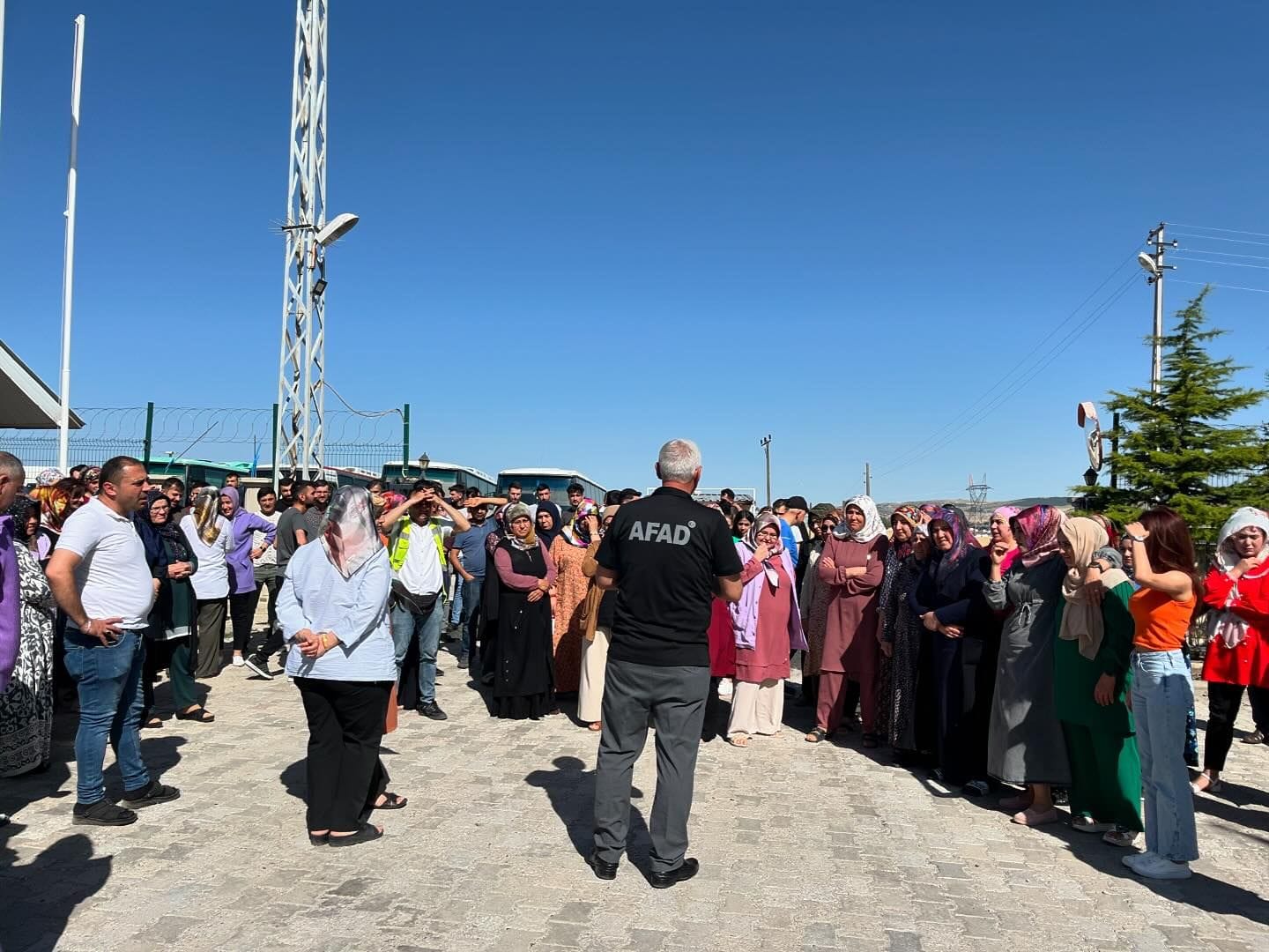 Afad 5 Bin Kişiye Ulaştı-1