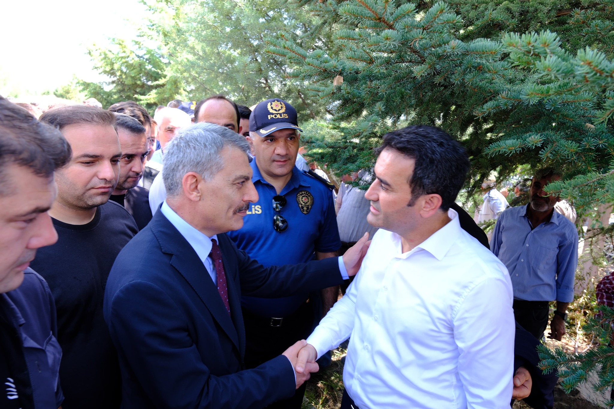 Han Yozgat'ta Defnedildi1