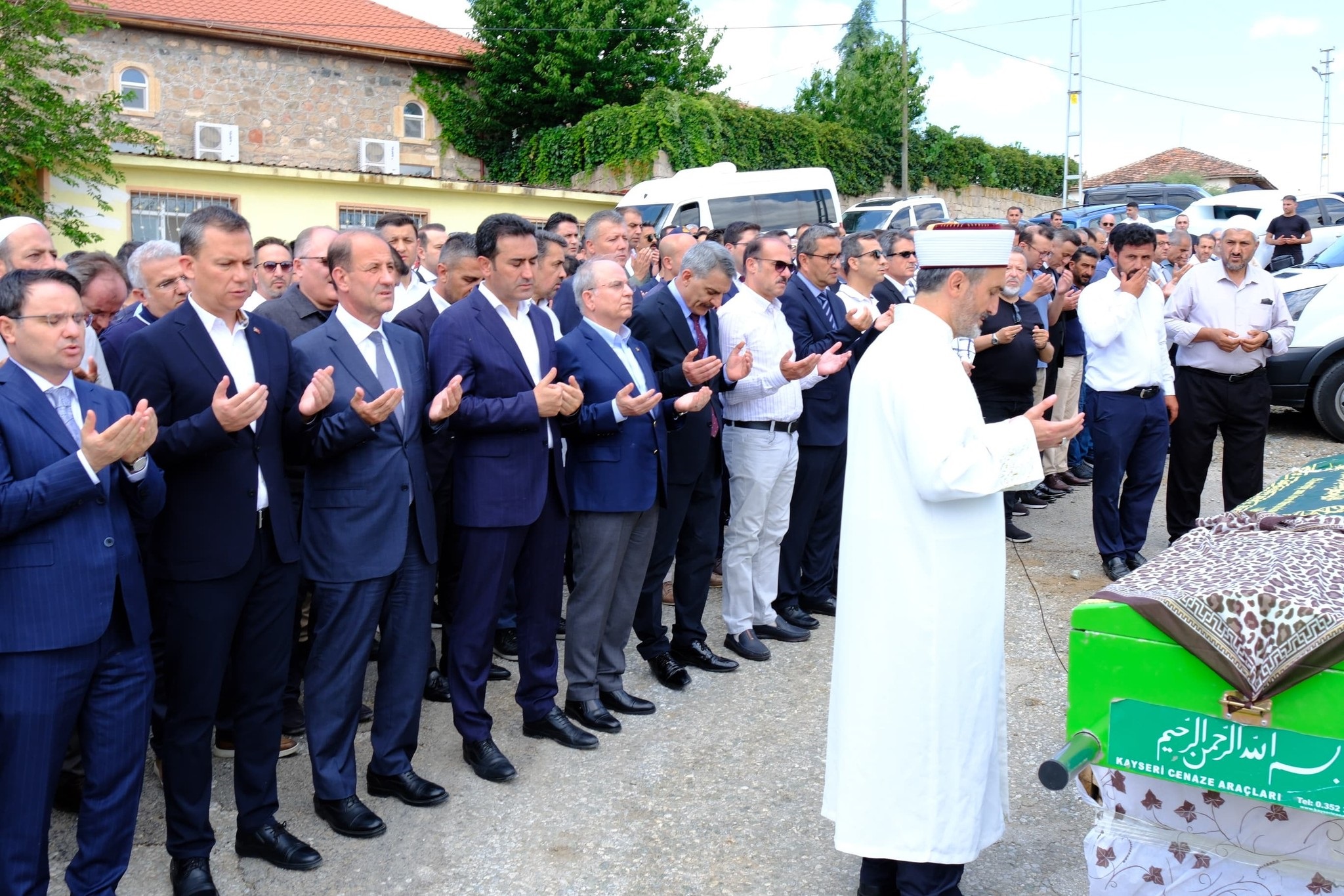 Han Yozgat'ta Defnedildi2