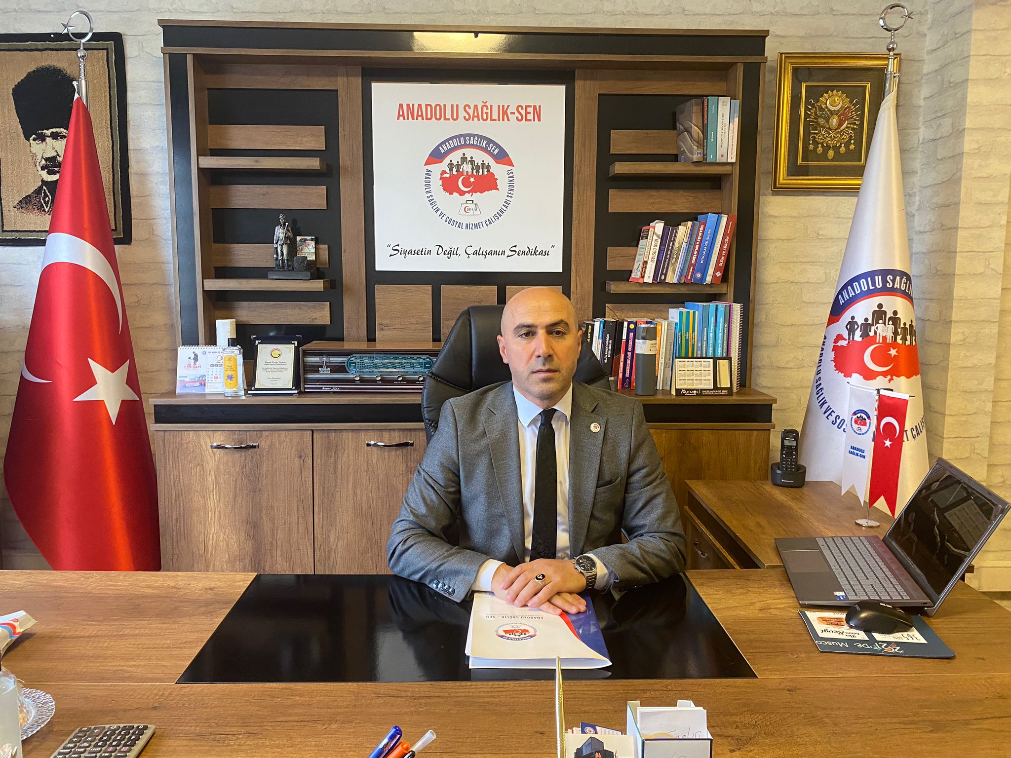 Memura Verilen Sözler Tutulsun