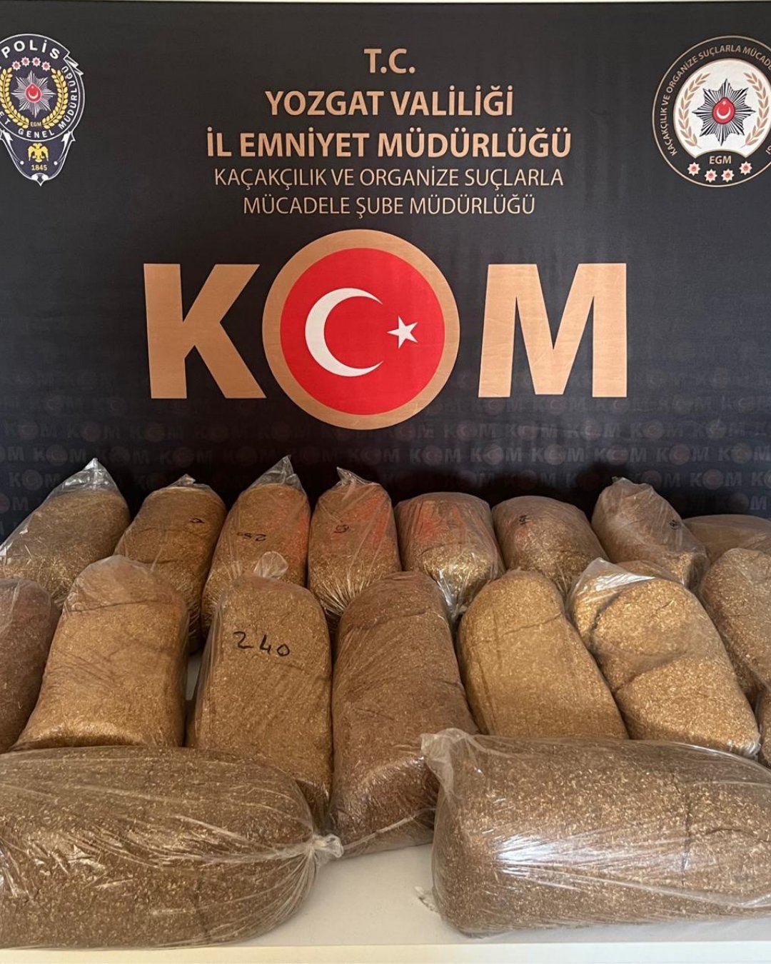 Emniyetten Operasyon