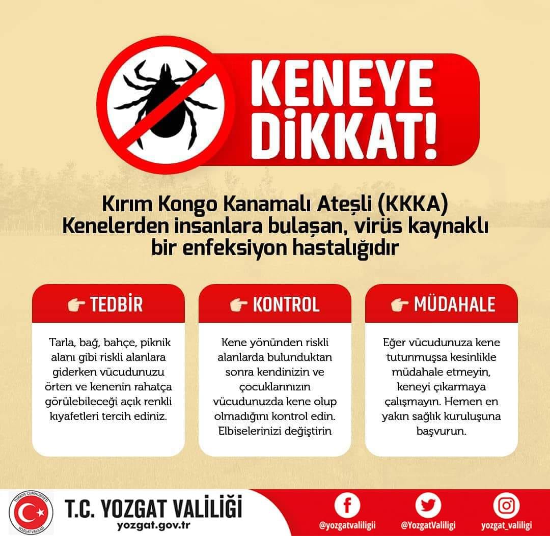 Ölümle Sonuçlanabilir!