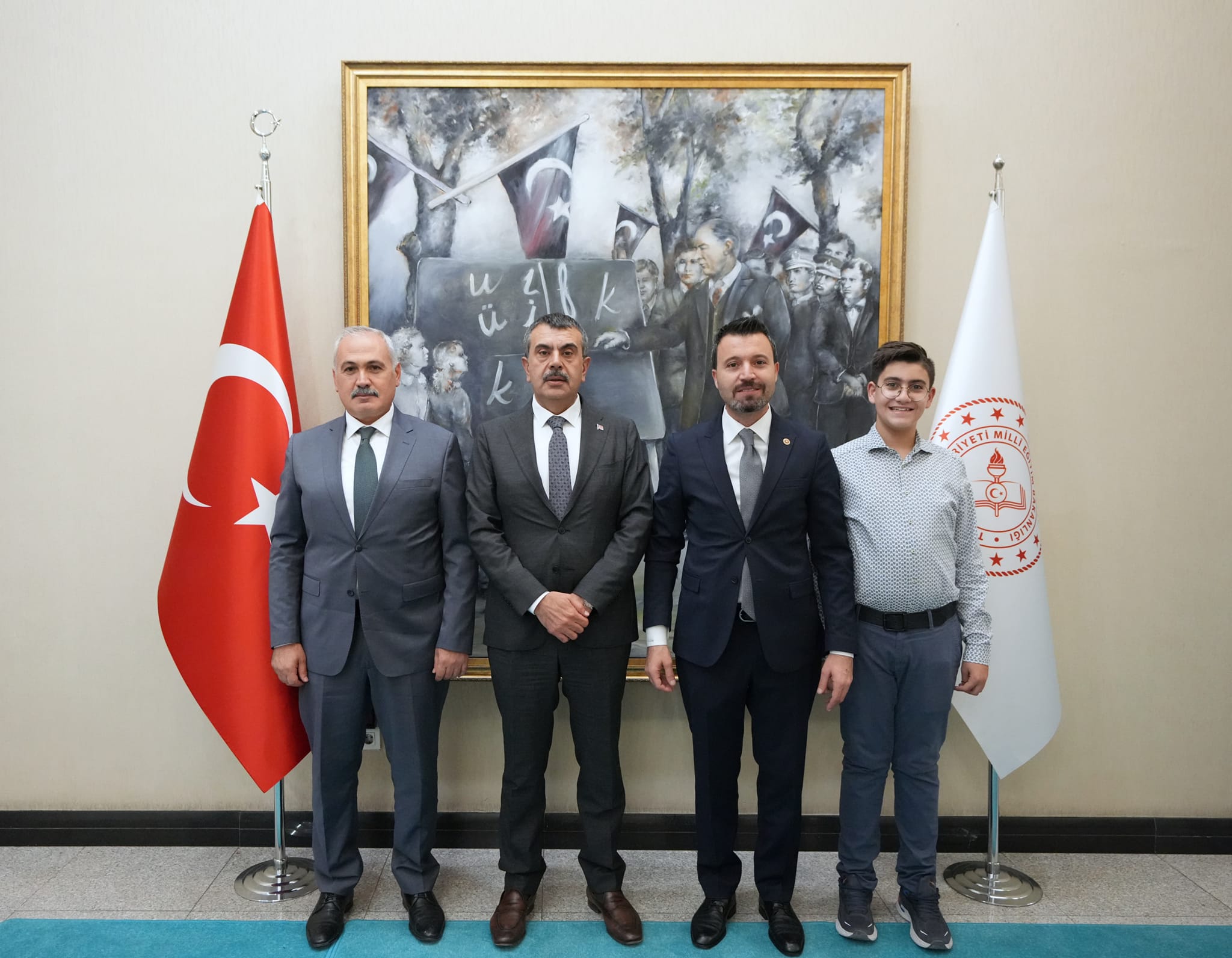 Yozgat’ın Taleplerini Iletti