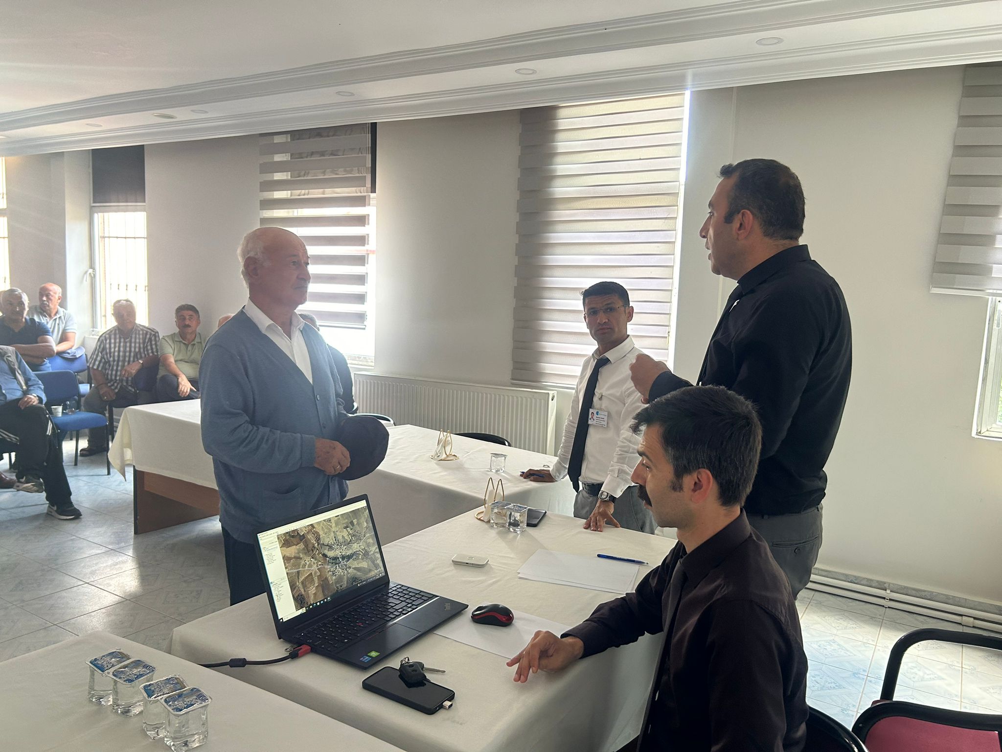 Bilgilendirme Toplantısı Yapıldı3