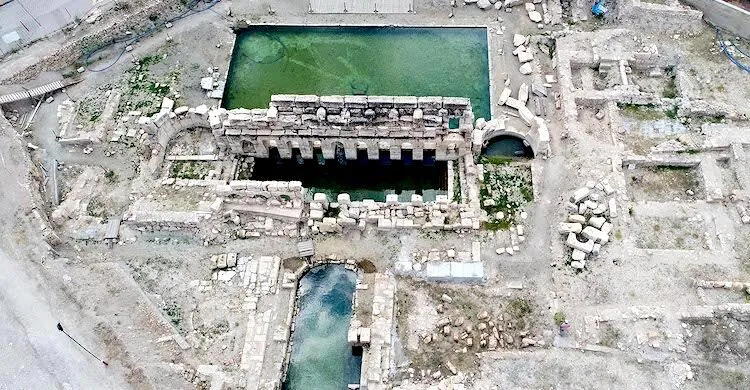 Sarıkaya Roma Hamamı (2)