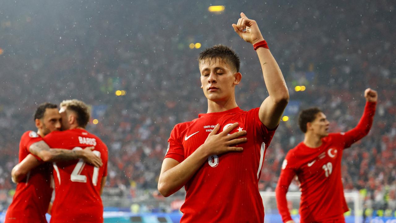Yozgatlı Yıldızlar Euro 2024'Te Parladı! (2)