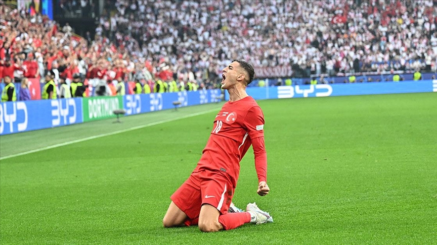 Yozgatlı Yıldızlar Euro 2024'Te Parladı! (3)