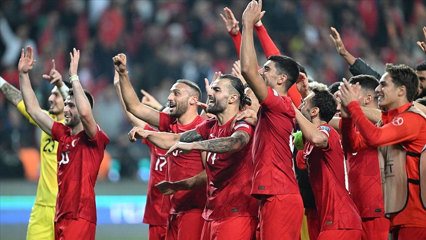 Yozgatlı Yıldızlar Euro 2024'Te Parladı! (4)