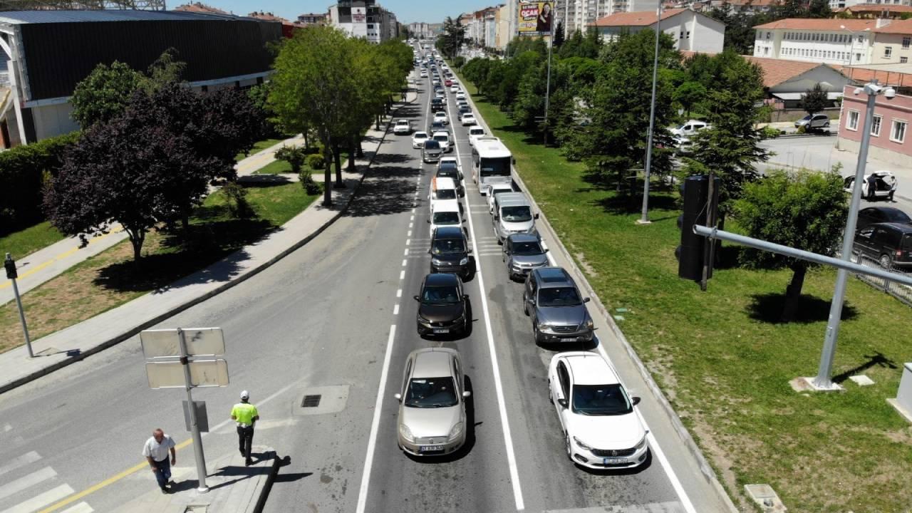 Zorunlu Olmadıkça Trafiğe Çıkılmamalı2
