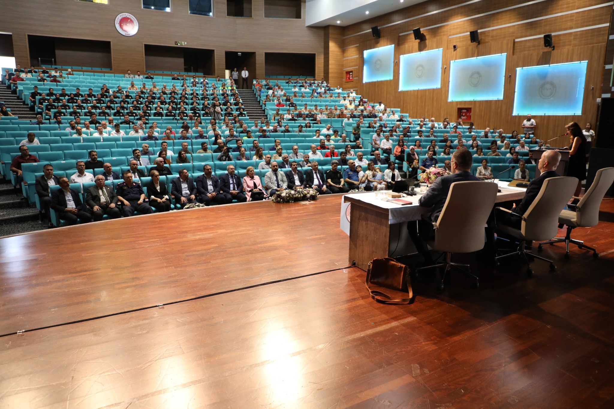 15 Temmuz Işgal Girişimi Konferansı6