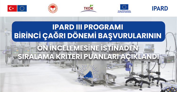 Kriter Puanları Açıklandı