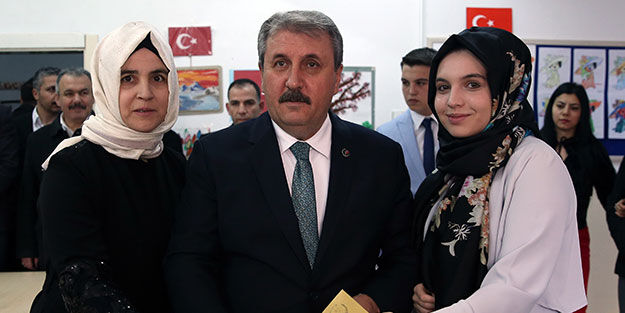 Özgül Hilal Destici Kimdir Mustafa Destici’nin Kızı Kimdir Özgül Hilal Destici Olayı Nedir