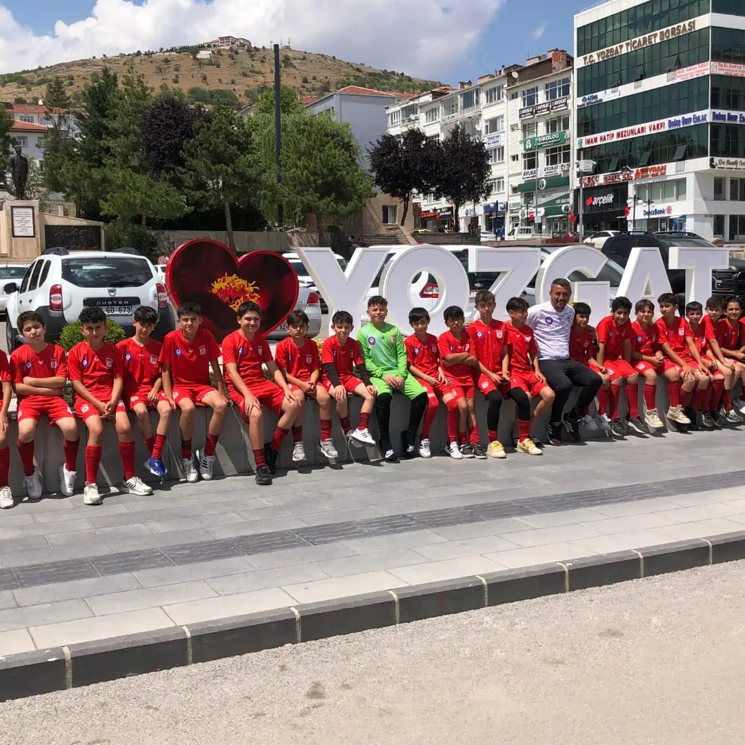 Akdağmadeni Gücü Spor Kulübü Futbol Şenliğinde (3)