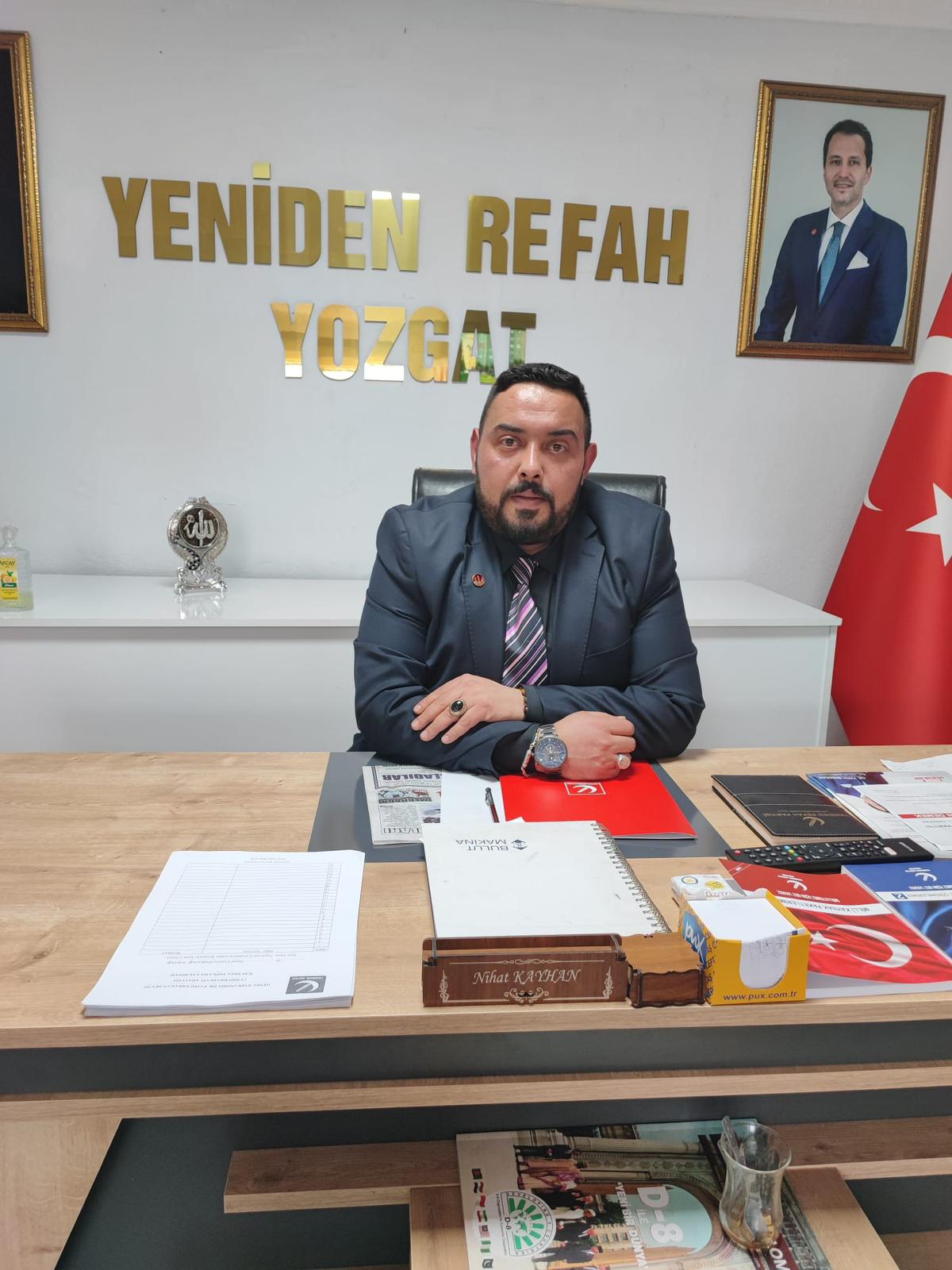 Yozgat Boşalıyor
