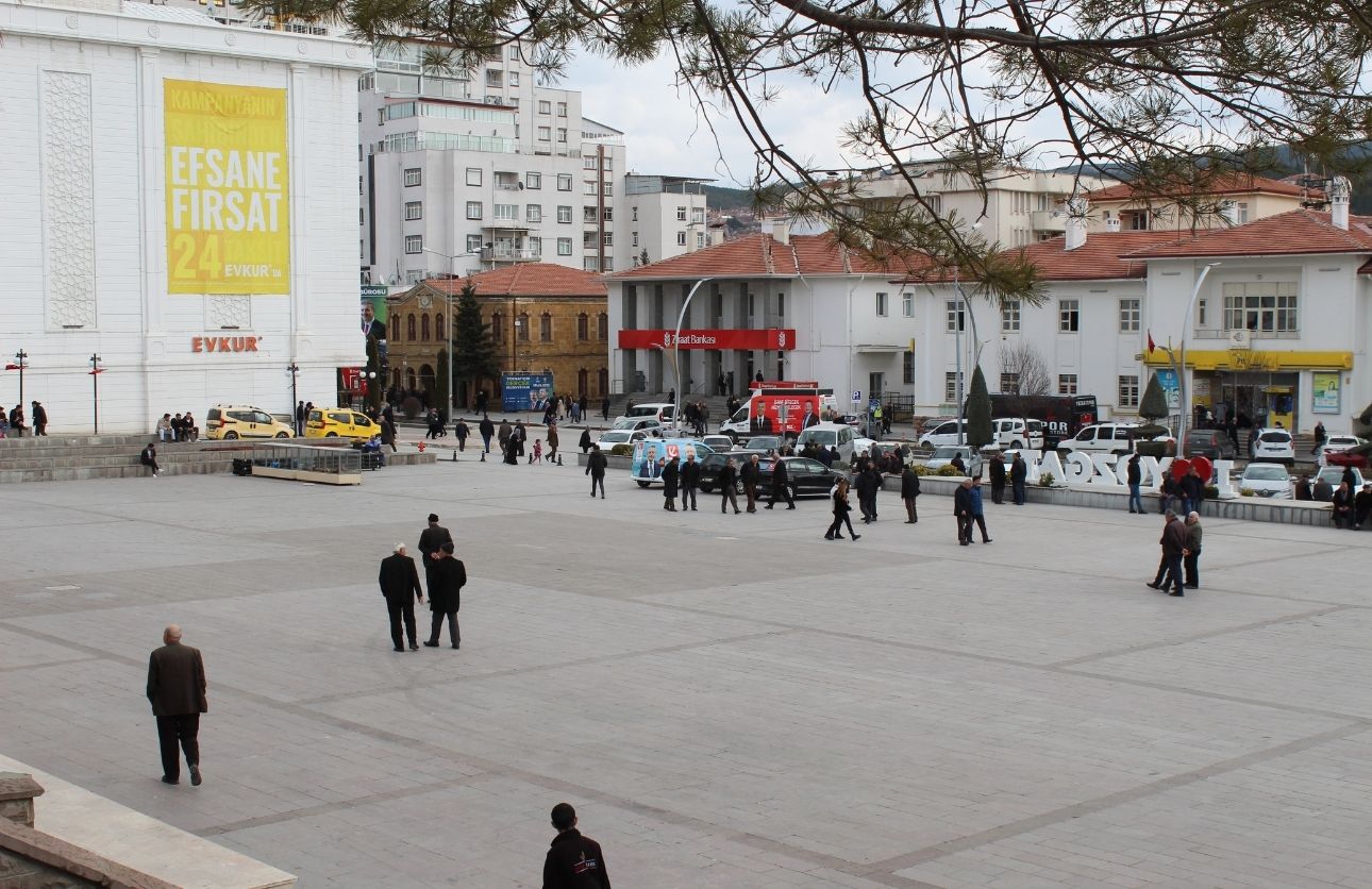 Yozgat Boşalıyor2