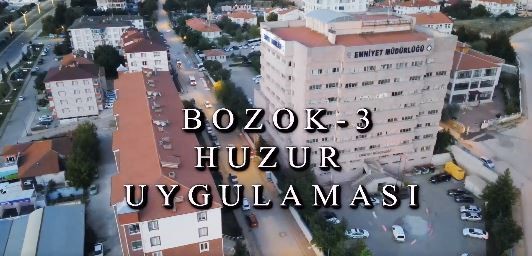 Emniyetten Eş Zamanlı Denetim