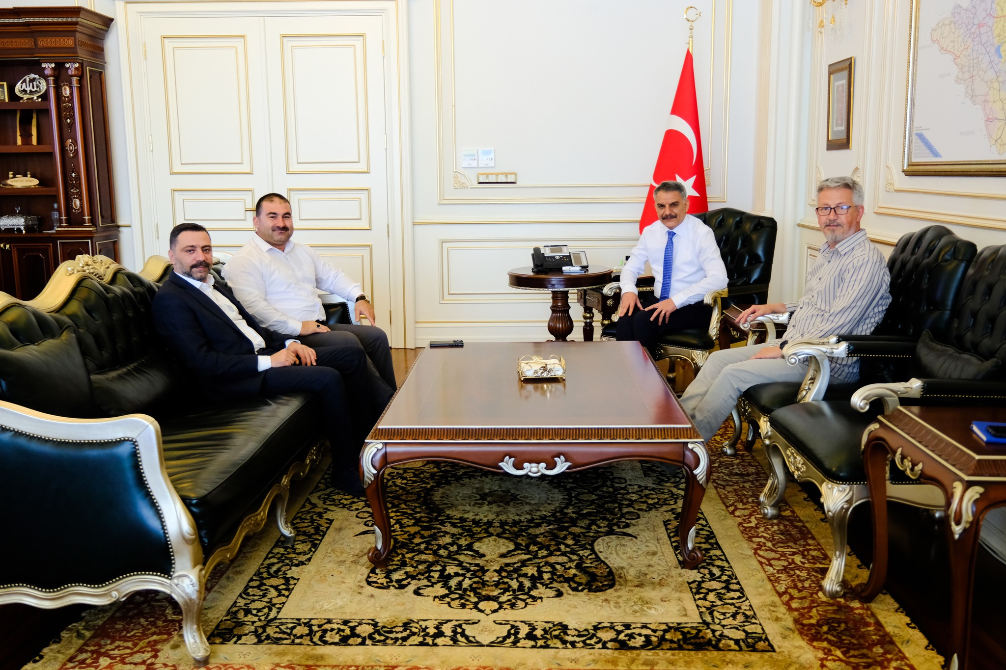 Köse Yokuşa Sürüyor!